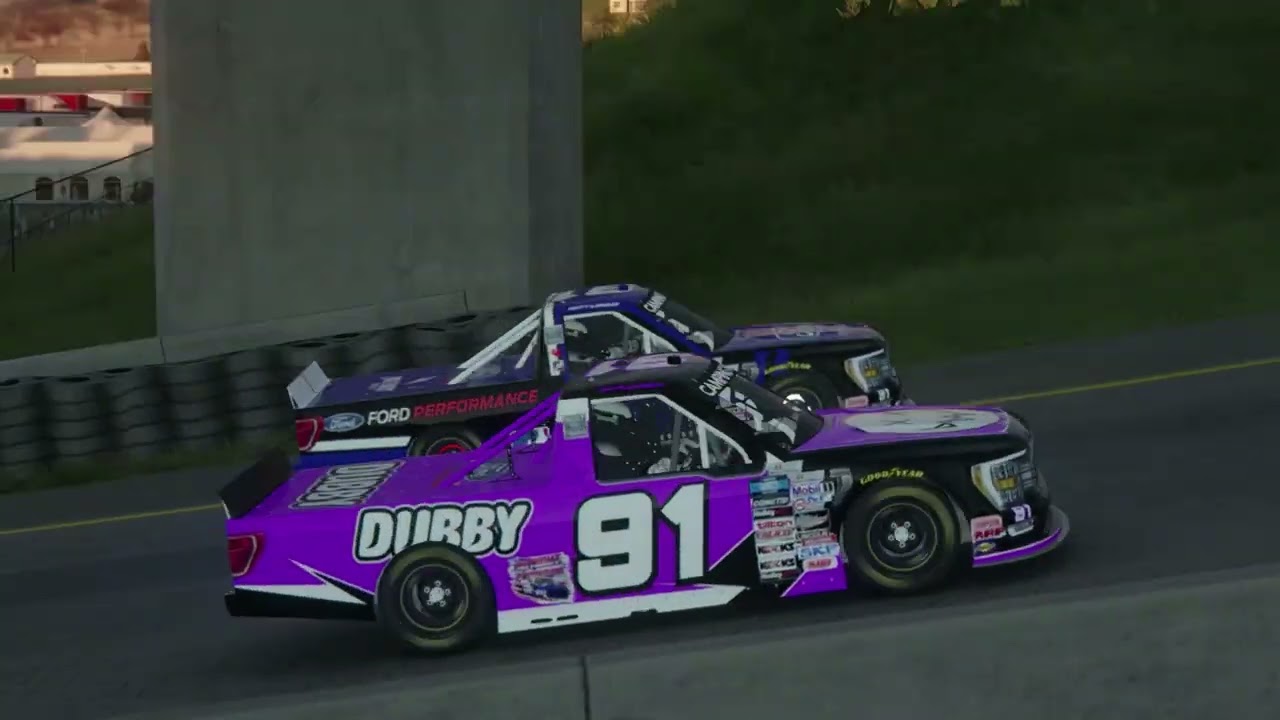 NASCAR TRUCK CUP - SONOMA RACEWAY