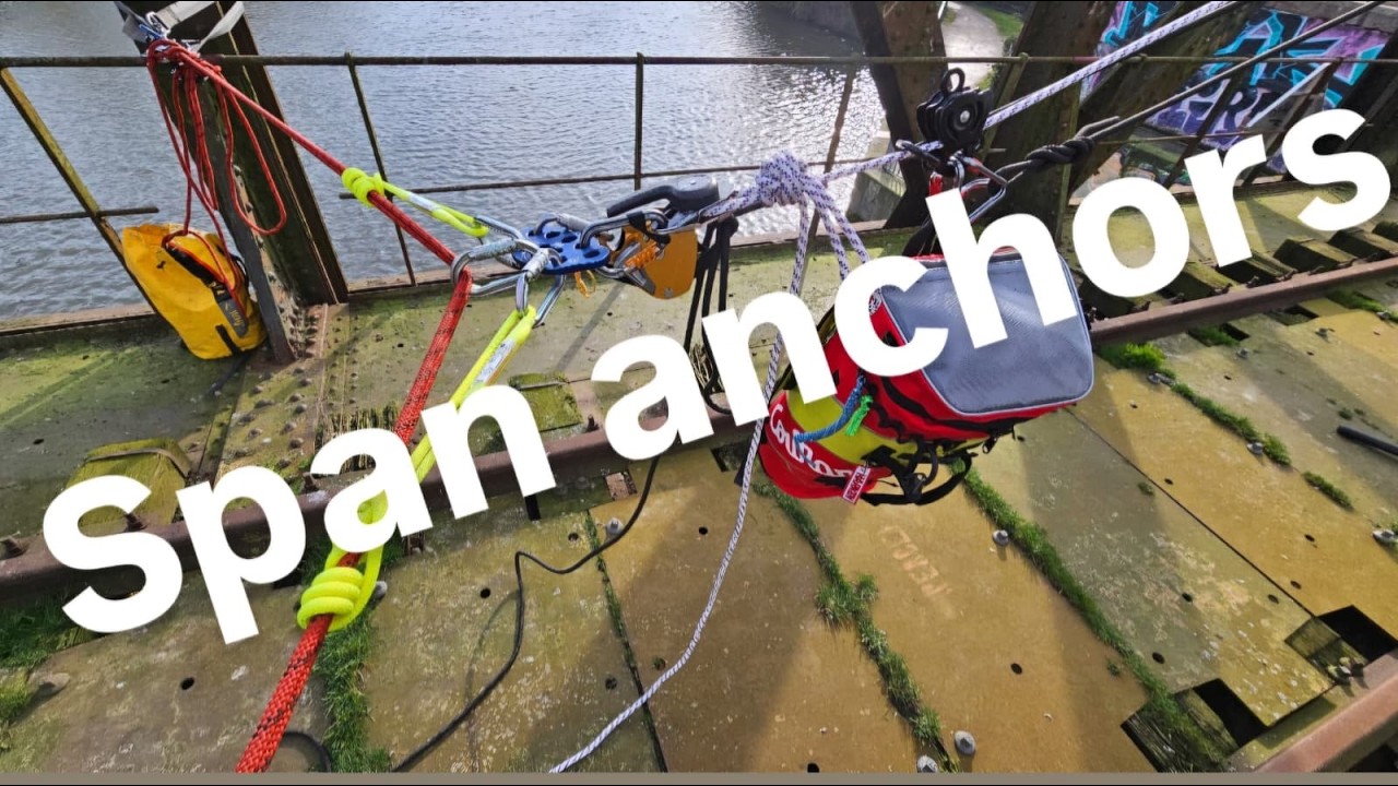 Span anchors