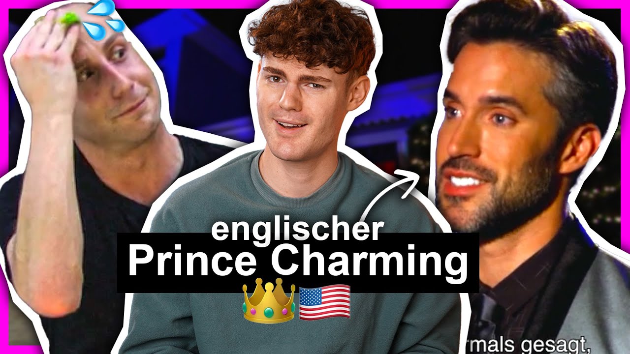 Der englische Prince Charming ist Trash TV Gold! (Finding Prince Charming)