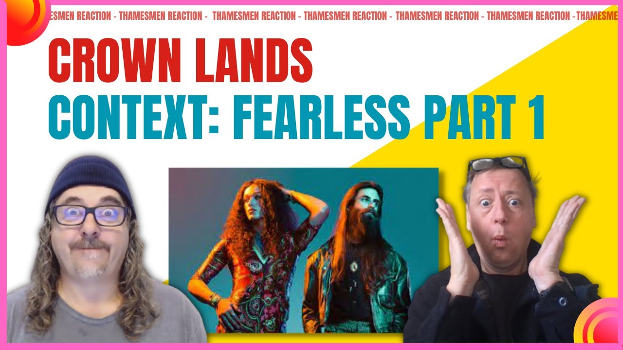 Crown Lands: Context: Fearless Part 1- WOW......RUSH HAD A SON????