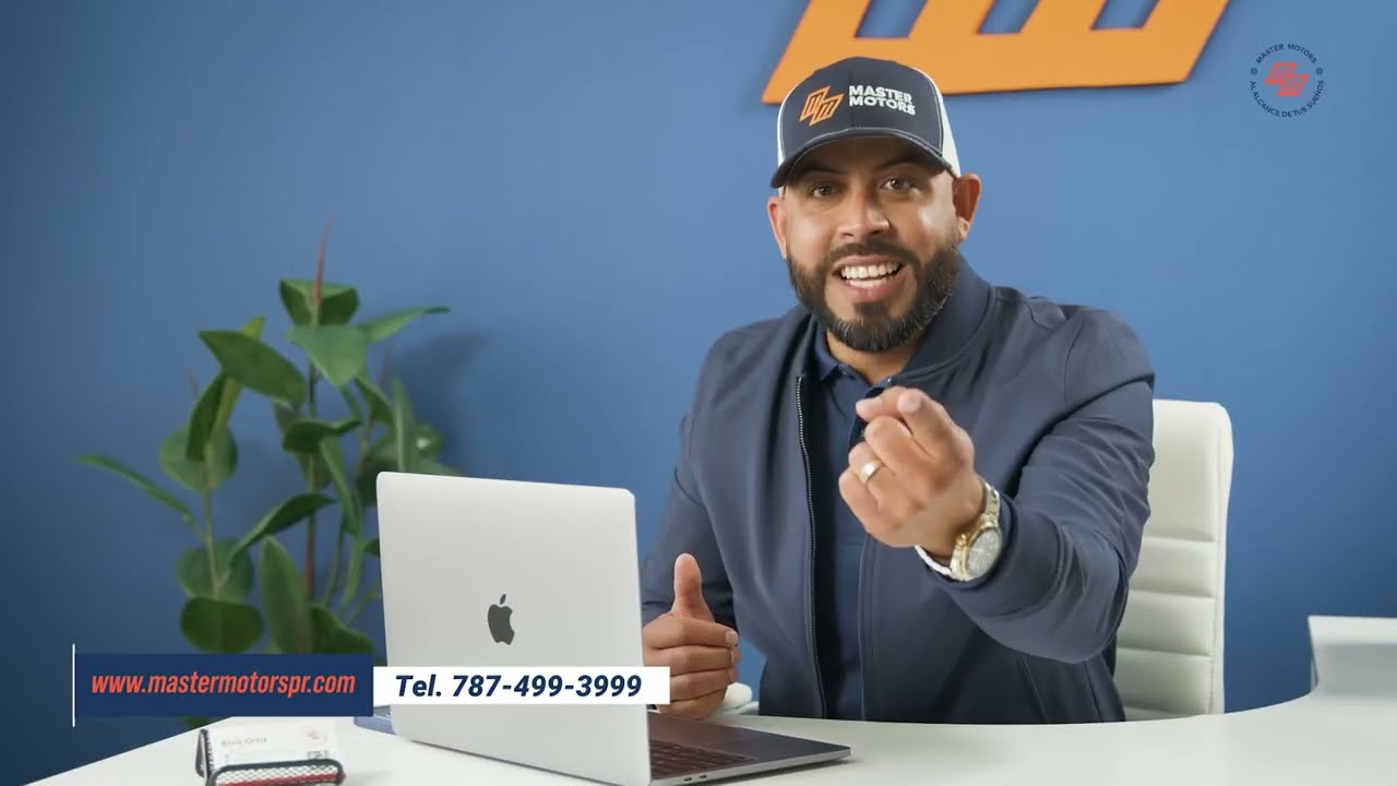 Master Motors El Dealer #1 en Puerto Rico