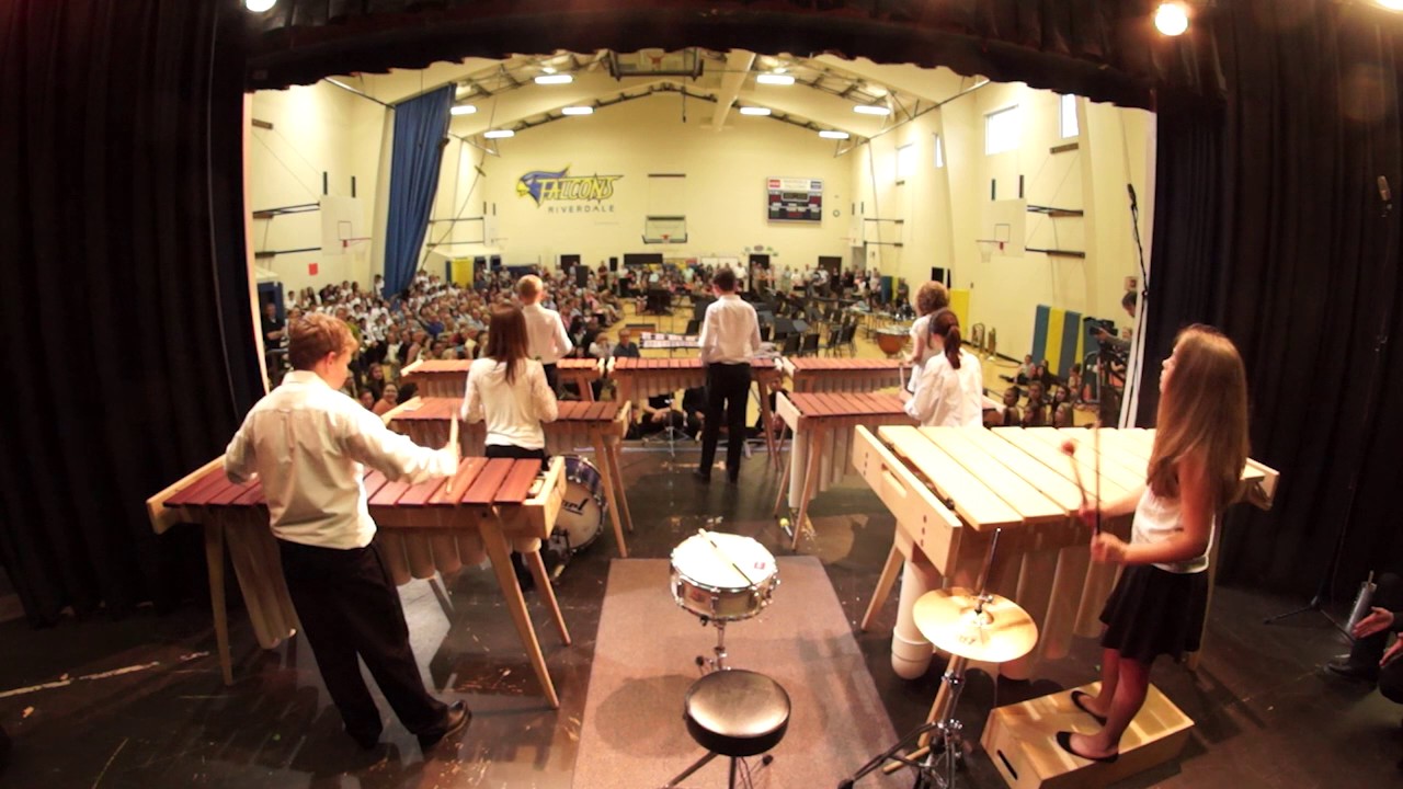 Omi - Cheerleader - Marimba Cover