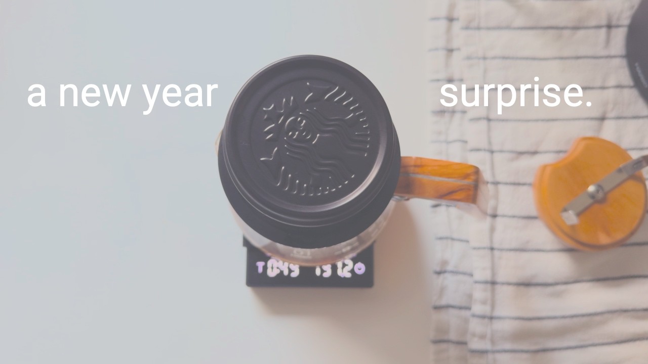 2026 a new year surprise.