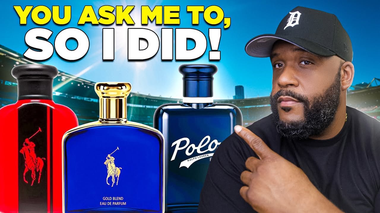 (TOP 10)| WATCH AS I RANK MY POLO FRAGRANCES IN 2025‼️| MEN'S FRAGRANCE REVIEWS