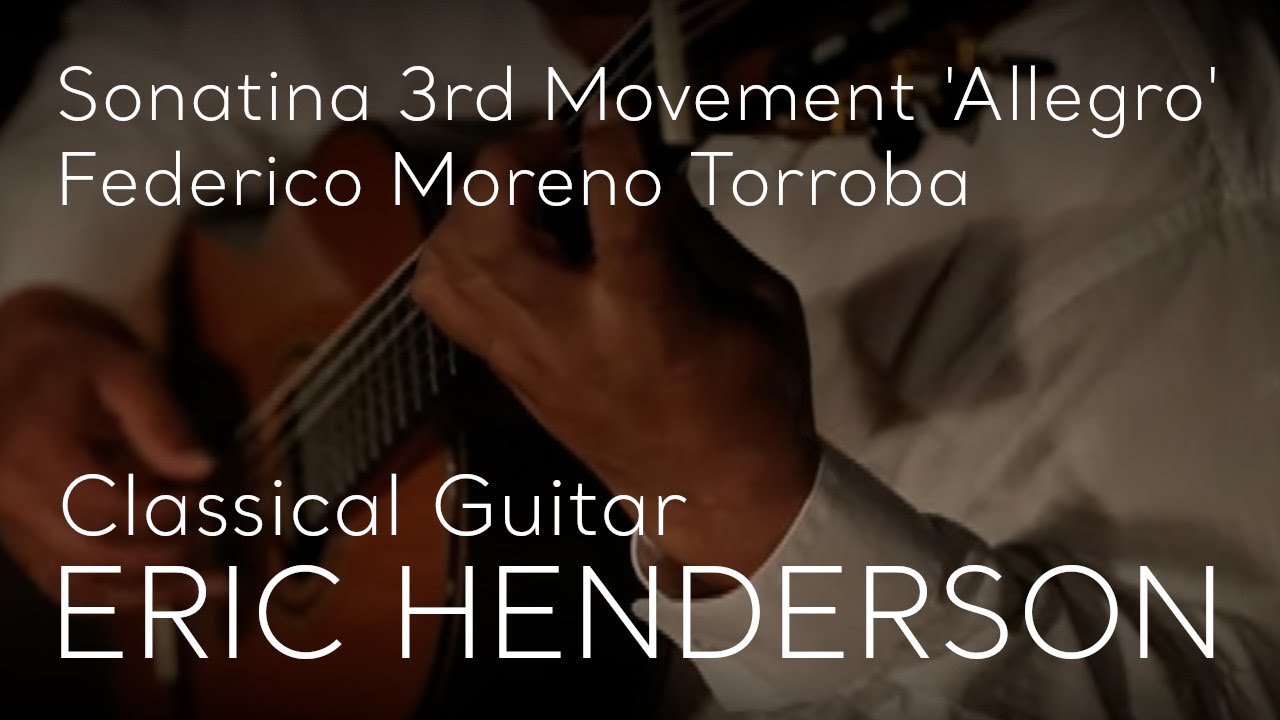 Sonatina 3rd Movement 