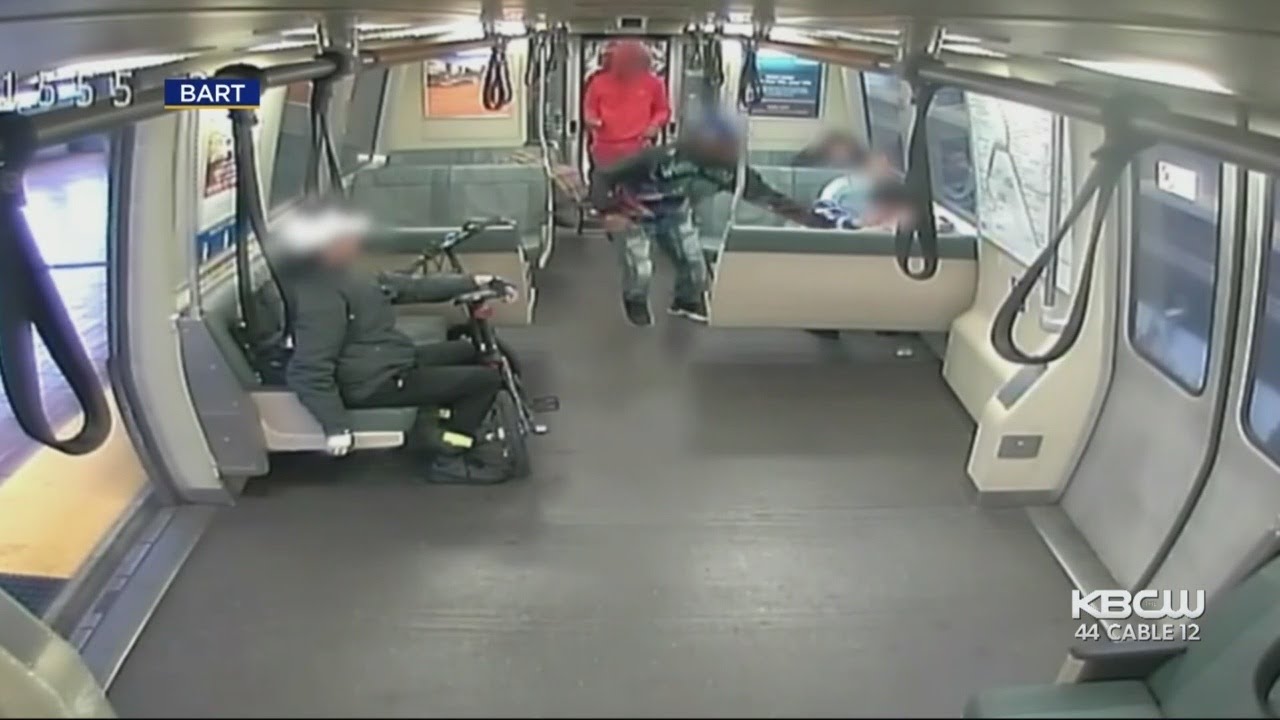 BART Issues Warning After 400 Device Thefts Reported Through April