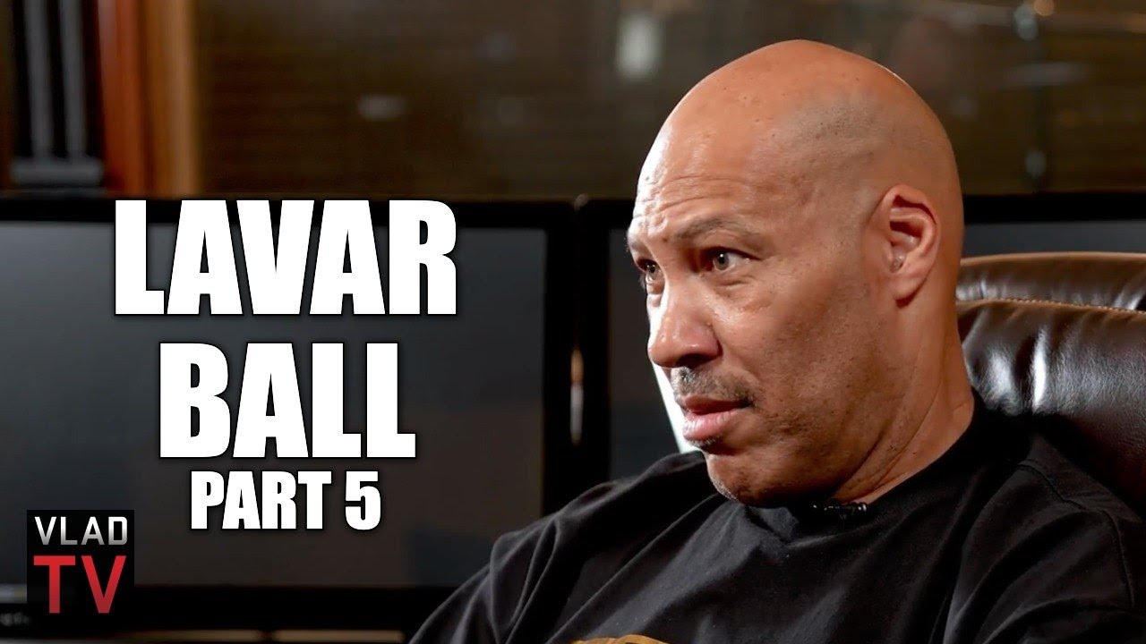 Lavar Ball: I Trained My Sons from 2-Years-Old, We Had 