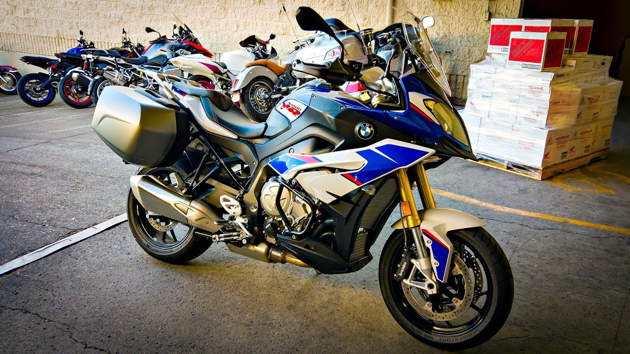 Trip Ready BMW S1000XR!! • I Pushed It Too Far..! | TheSmoaks Vlog_1424