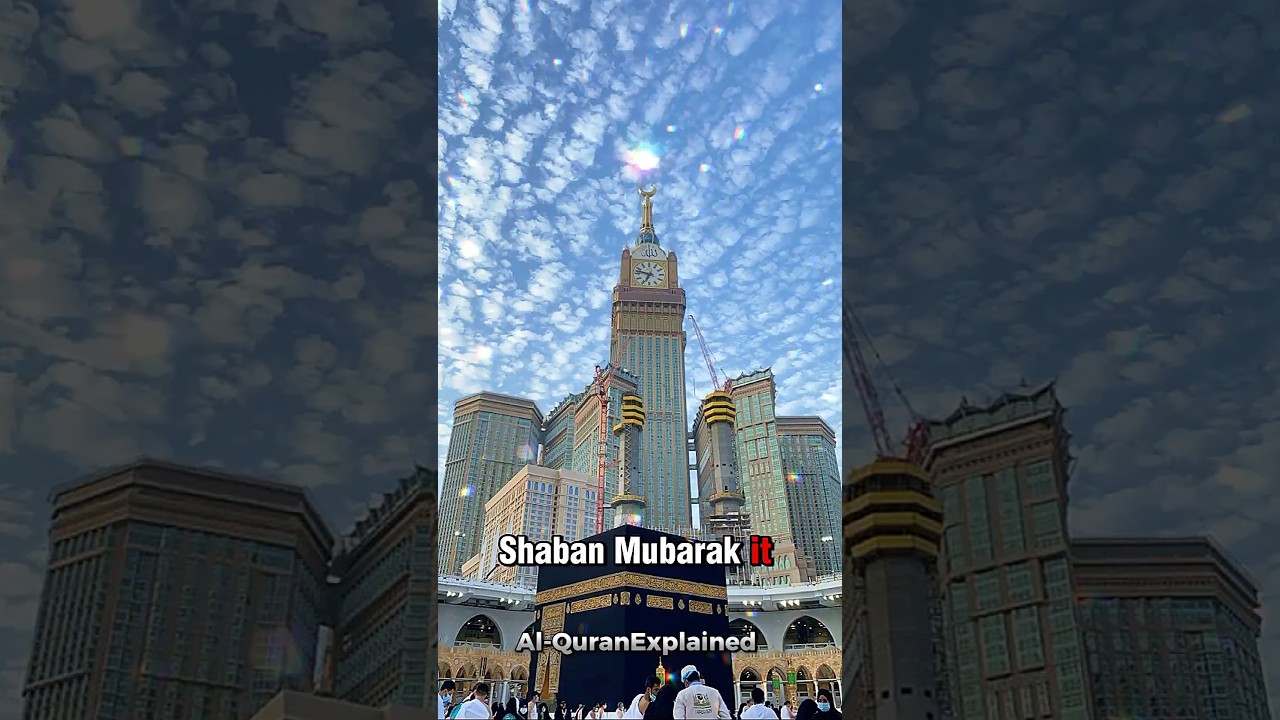 Shaban Mubarak❤️🕋📿 