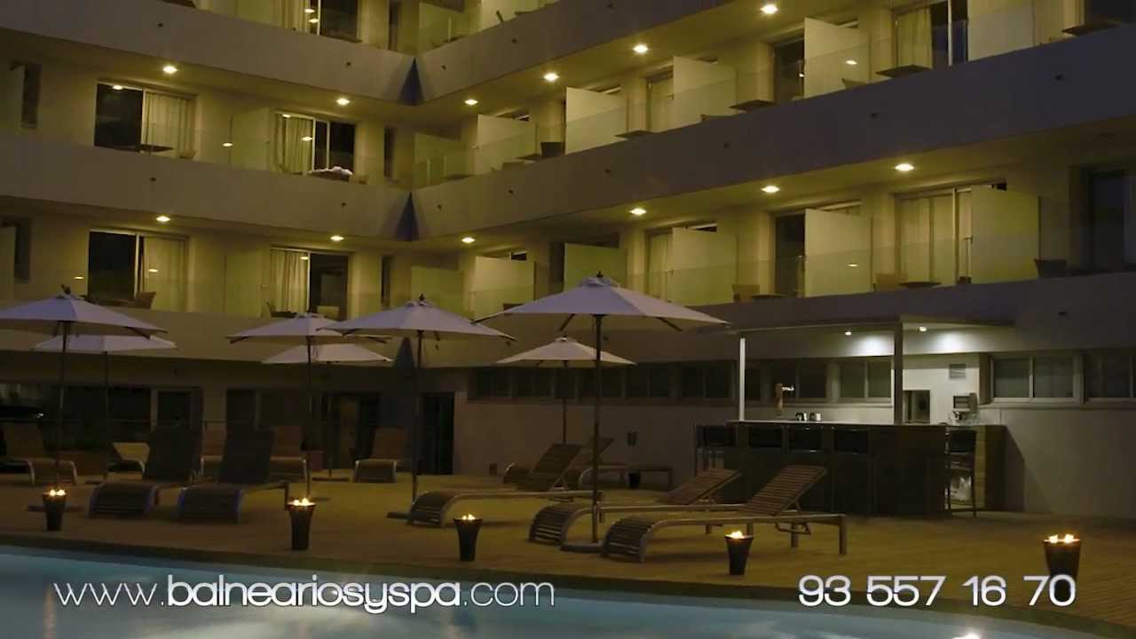BALNEARIO TERMAEUROPA PLAYA DE COMA-RUGA **** en Tarragona - Balneariosyspa.com