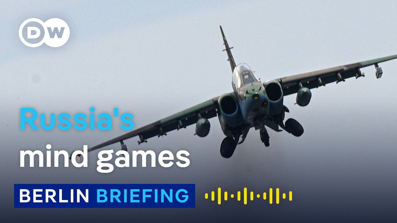 Is NATO doing Enough? Breaking down Russia’s latest tests against the West |Berlin Briefing Podcast