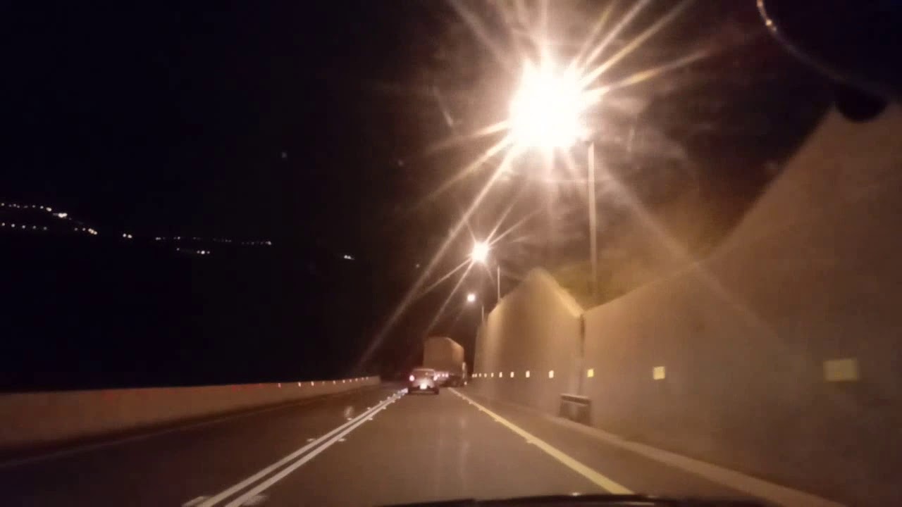 #عقبة الباحة#هدوء_الليل# جمال الطريق