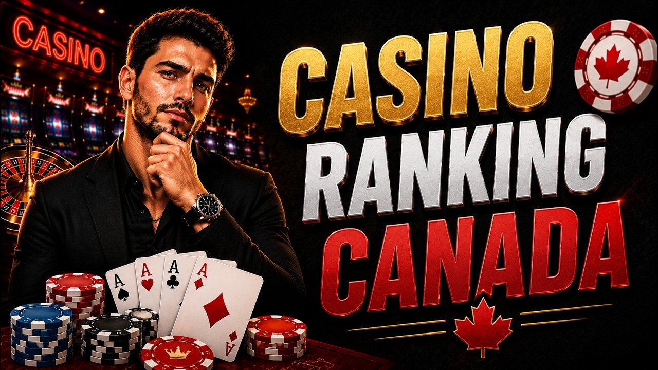 ✅ ONLINE CASINO RANKING CANADA 2026 💲 BEST ONLINE CASINO CANADA 2026 💰