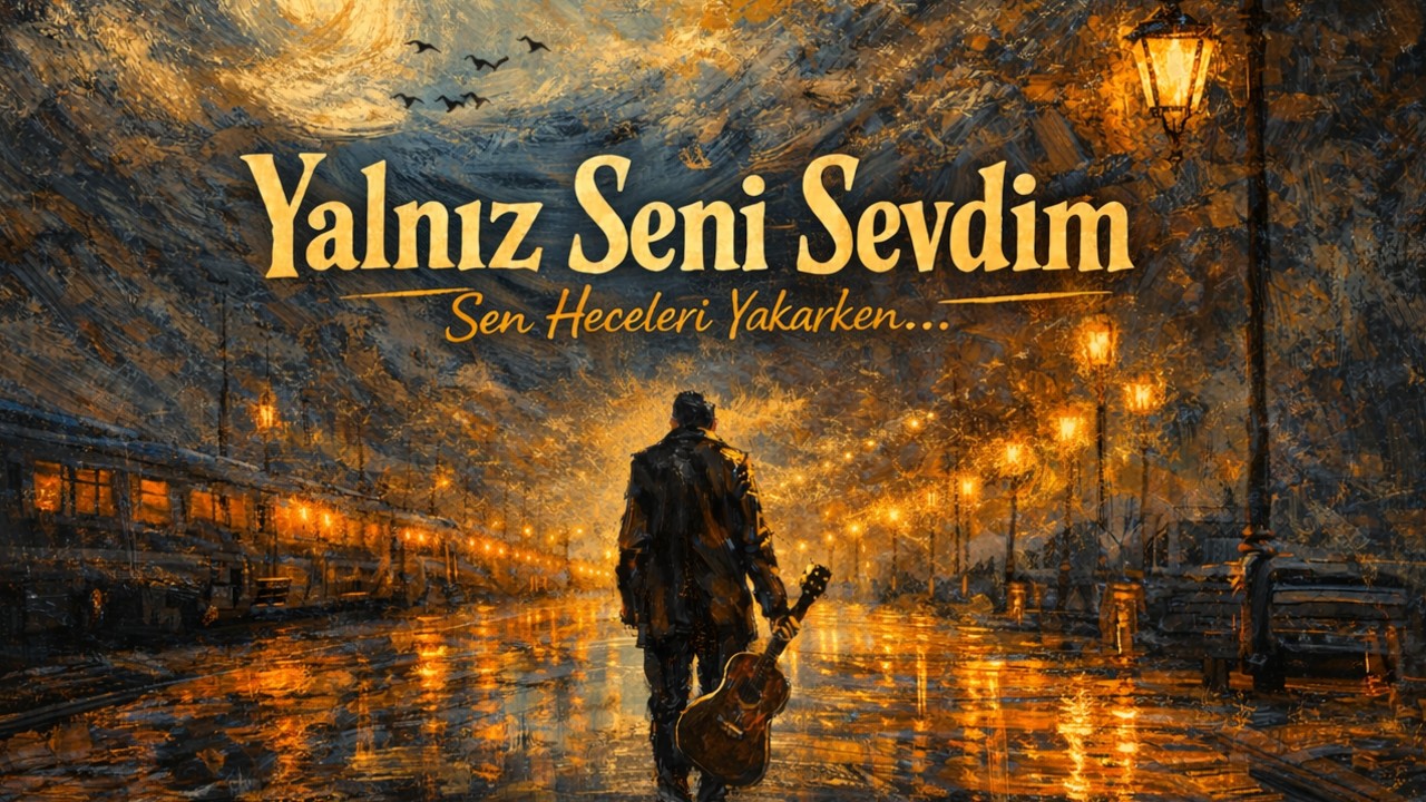 Yalnız Seni Sevdim - Metin Geçer | VOXERA Music