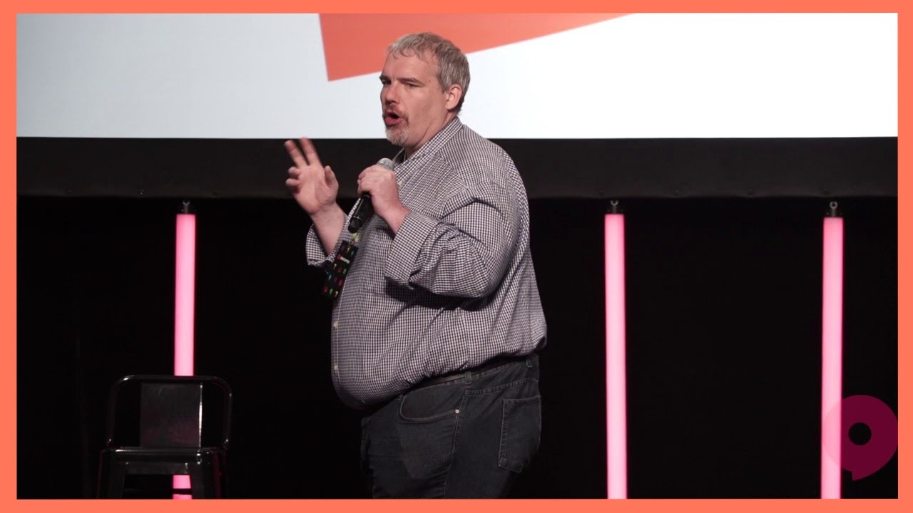 AIFest 2017 - Austin Hill (Luffa Technologies)