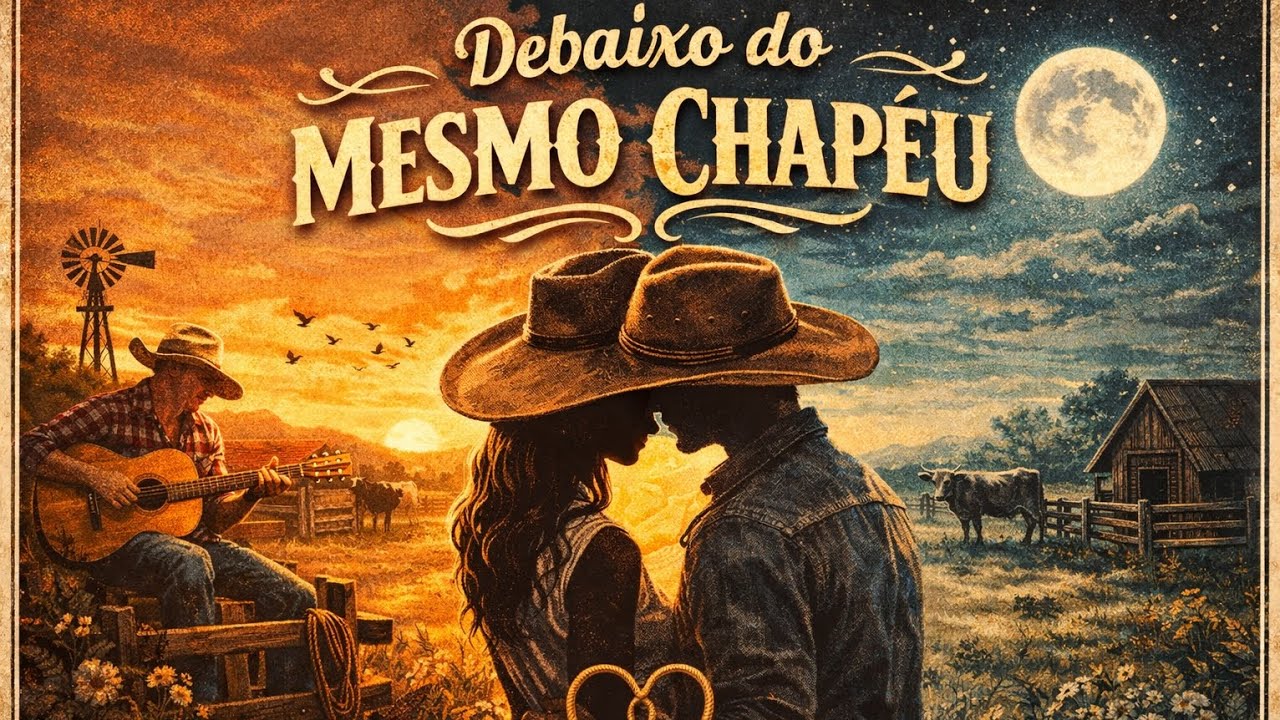 DEBAIXO DO MESMO CHAPÉU