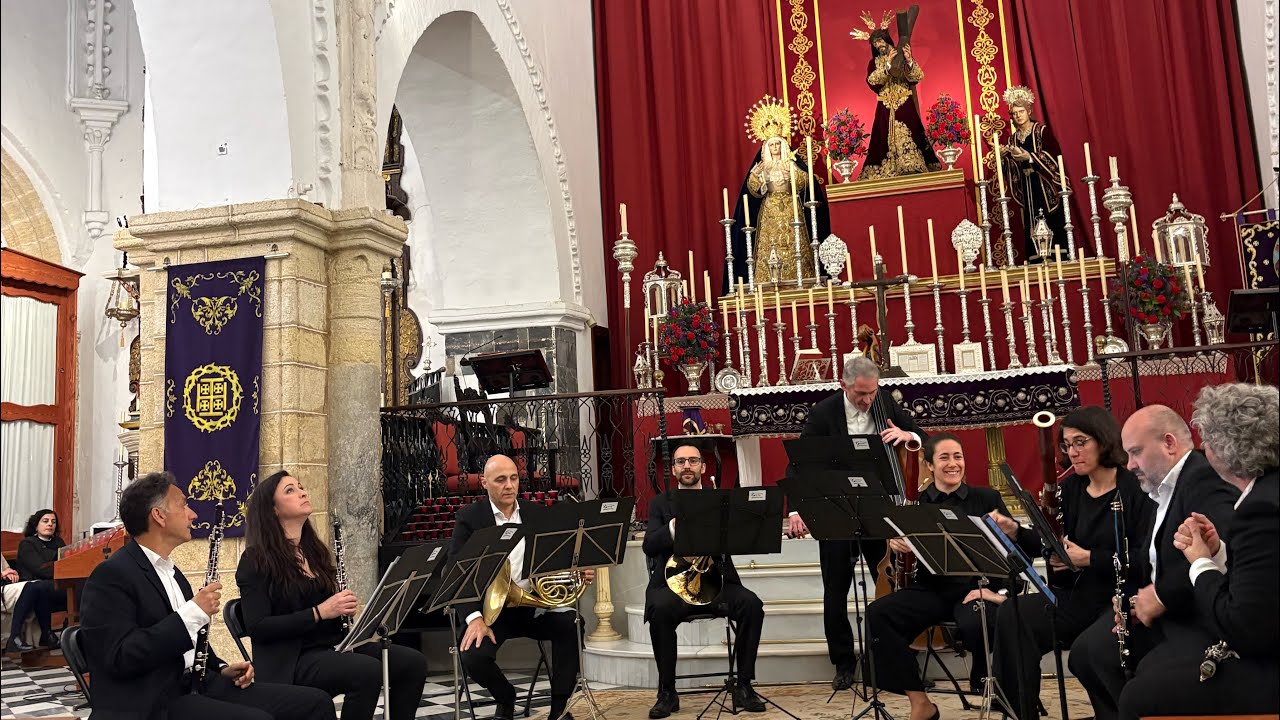 Séptima Sinfonía de Beethoven interpretada por Ensemble “Garum”