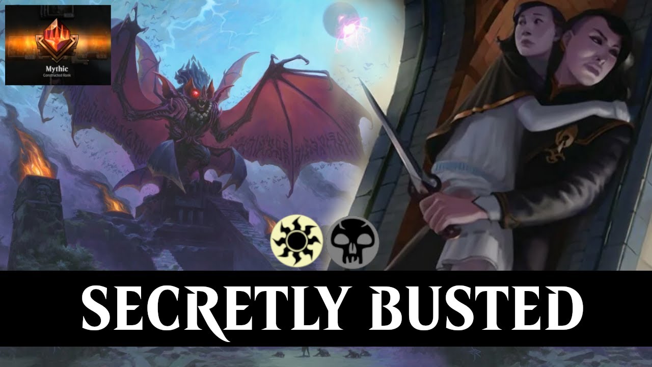☀💀This Deck Can Dominate BOTH Control And Aggro?! Thanks To This BUSTED Card! | Standard
