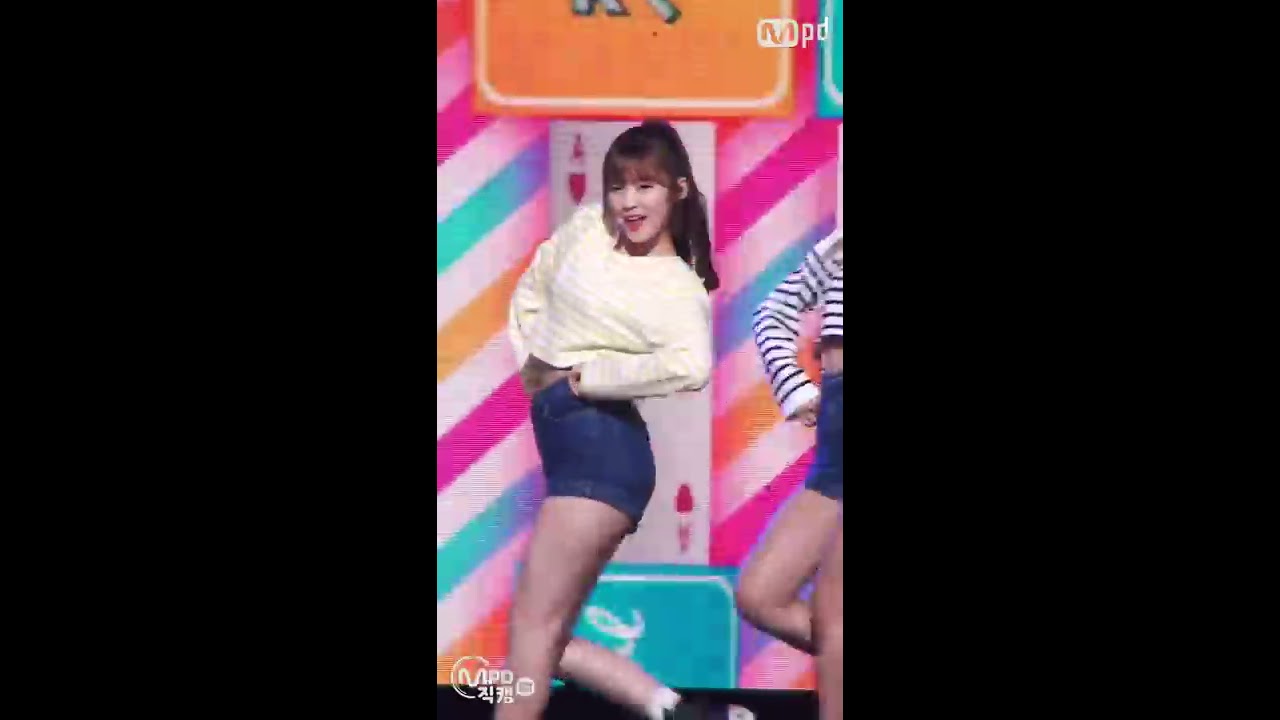 [MPD직캠] 오마이걸 아린 직캠 LIAR LIAR OH MY GIRL Fancam @엠카운트다운_160407