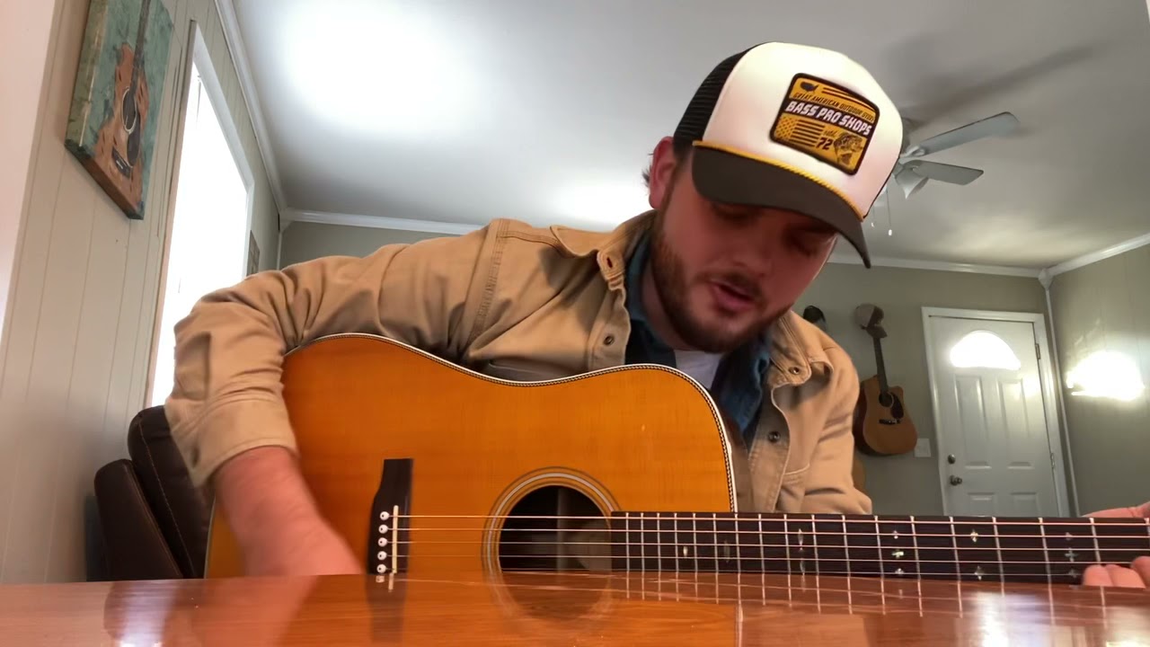 “Kristofferson” Tim McGraw cover by Dan Alley