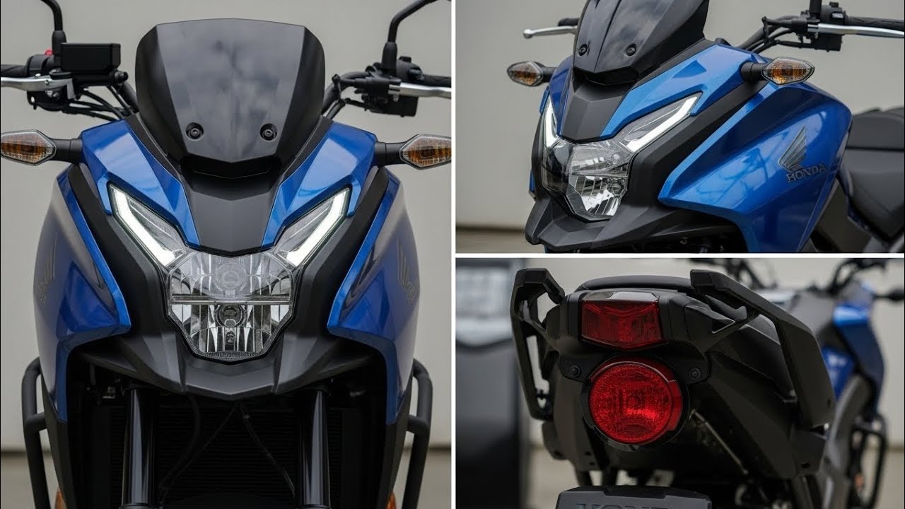 2026 Honda NC750X NEW DESIGN Revealed 😱 | Smartest Adventure Bike of 2026!