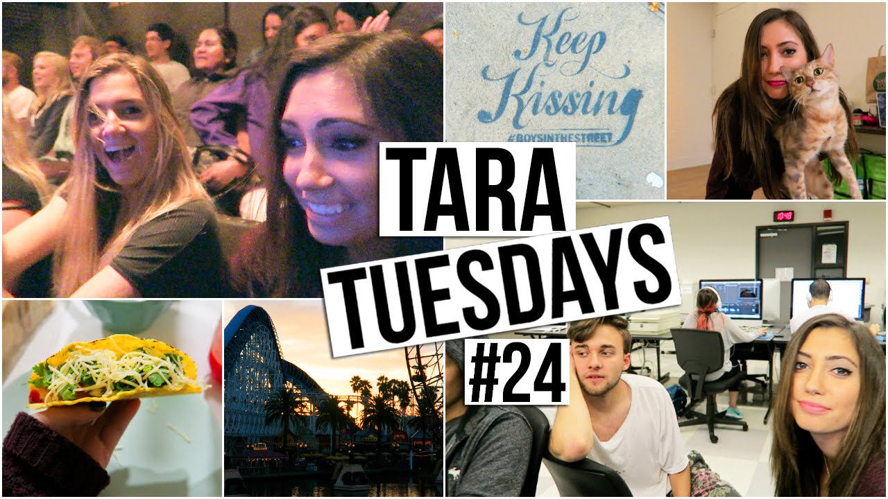 Airport DISASTER, Taco Tuesday & Disneyland