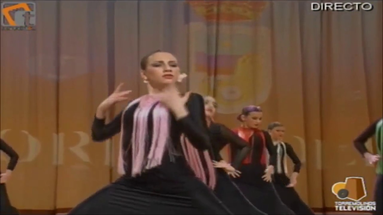 Escuela de baile San Pablo (Albacete) en Torremolinos - 2013