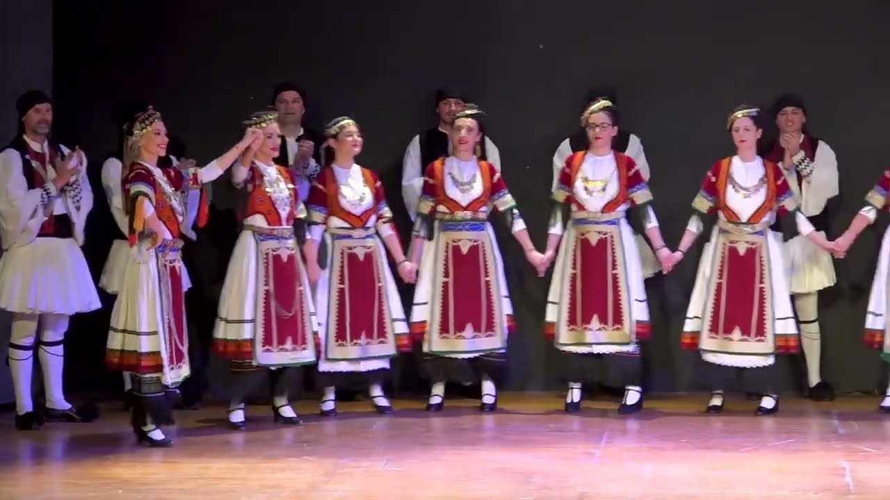 Καραγκούνα με τον Χ.Ο.Τ. 'Φουστανέλα με γαζί''