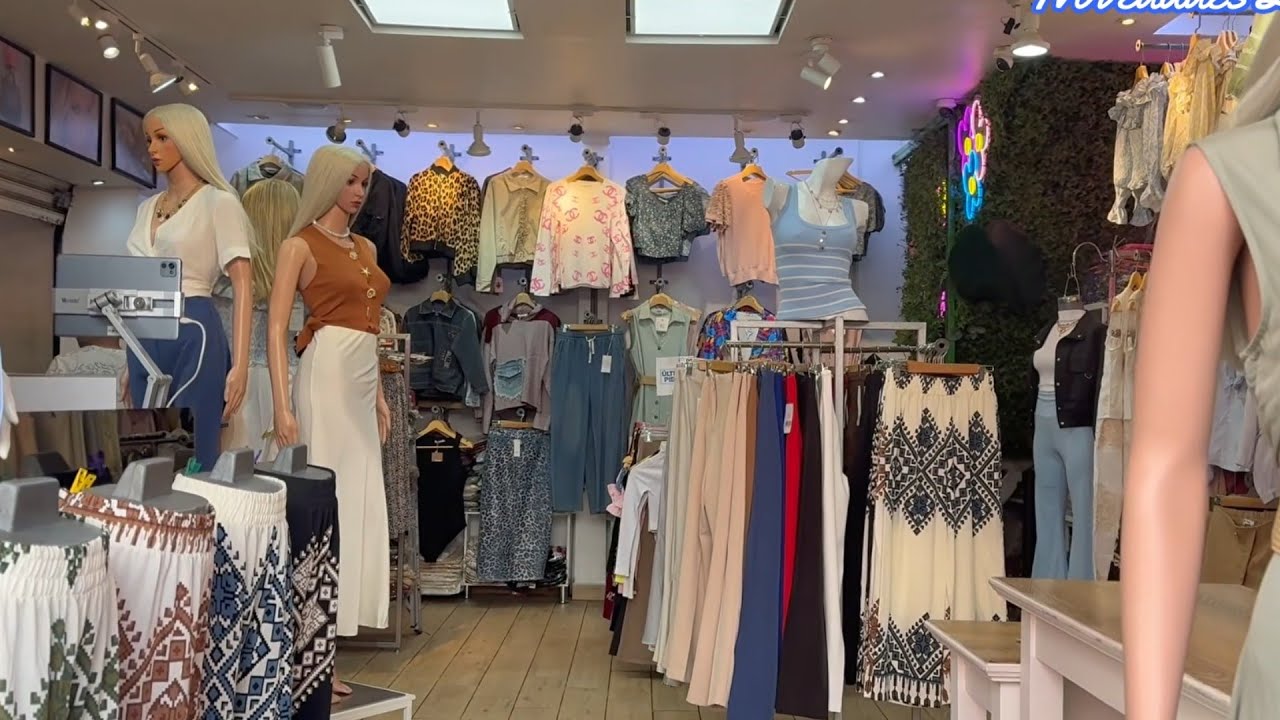 Ropa ECONOMICA cerca de MIXCALCO | Venta X pieza | Moda JUVENIL para VERANO 