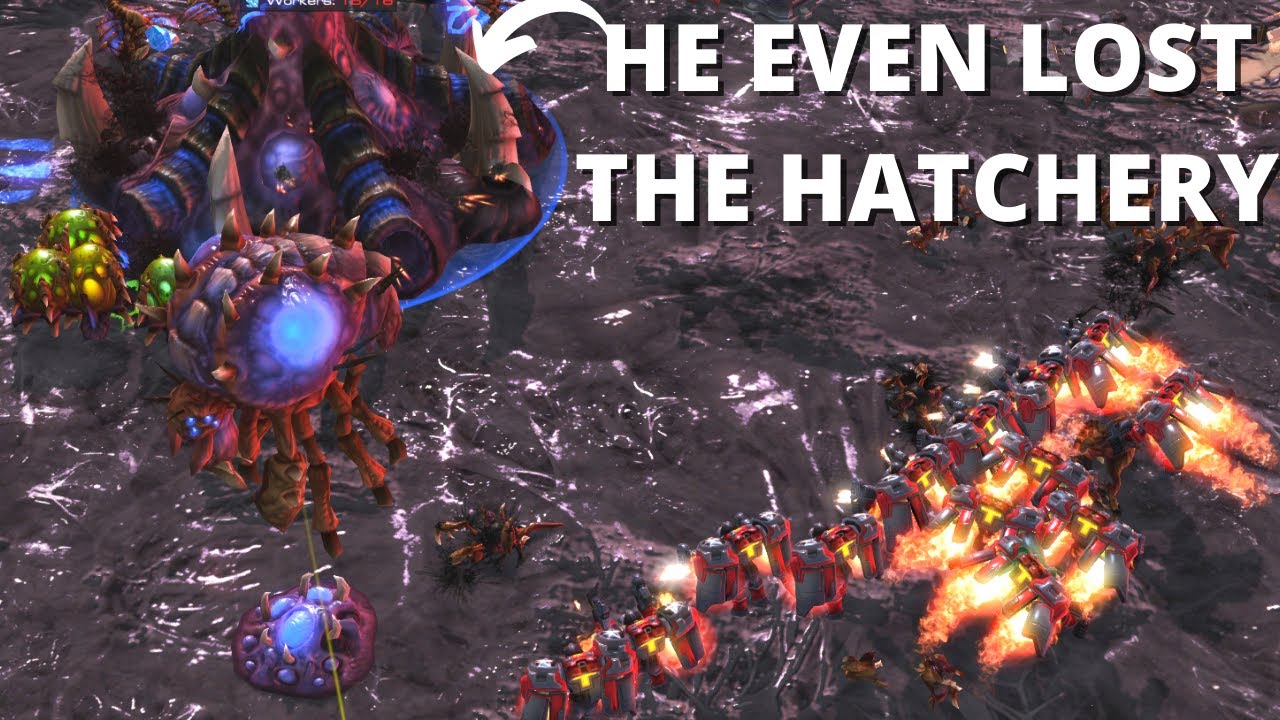 Ridiculous Reaper Cheese Gets A... Salty Reaction (Speedrunning SC2)