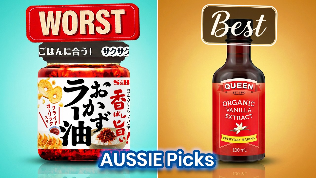 8 Spice Brands Australians Should Avoid (And 4 Better Picks)