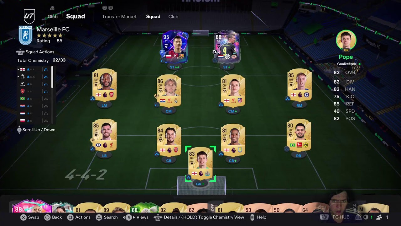 Fc25 online