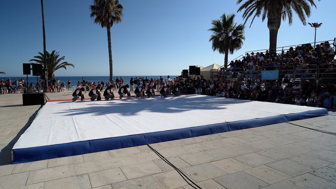 Outsiders Varsity [ ] no movimento • Dance Competition 2024