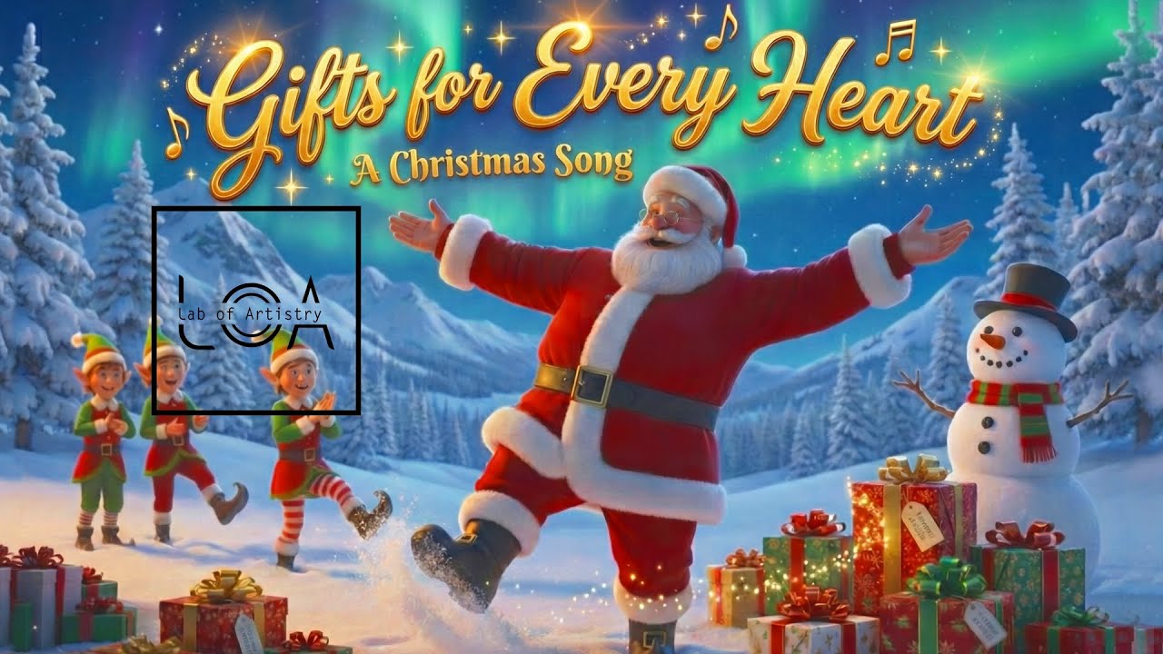 Gifts for Every Heart (Christmas Song) [LOA]