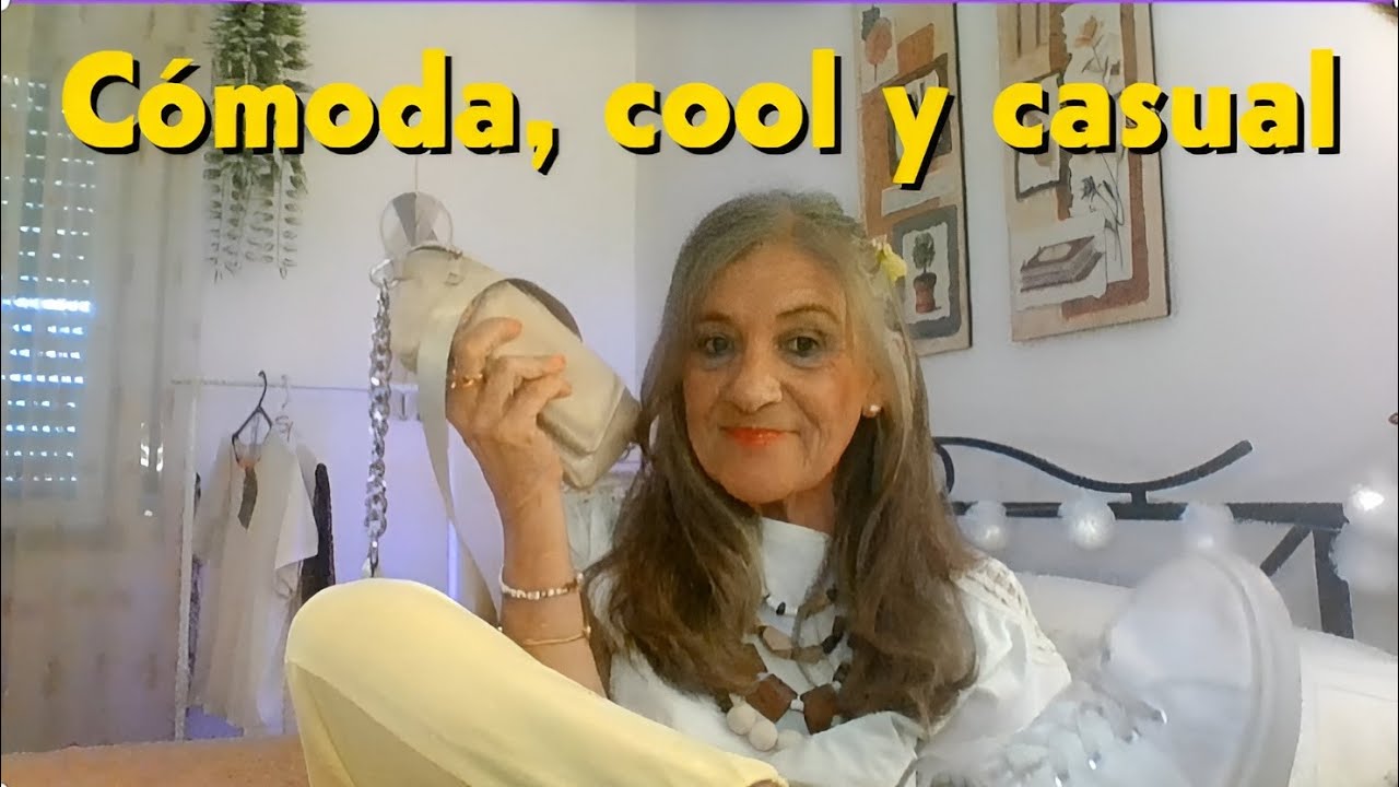 Outfits sport chic con joggers CCC (cómodos, cool y casual)