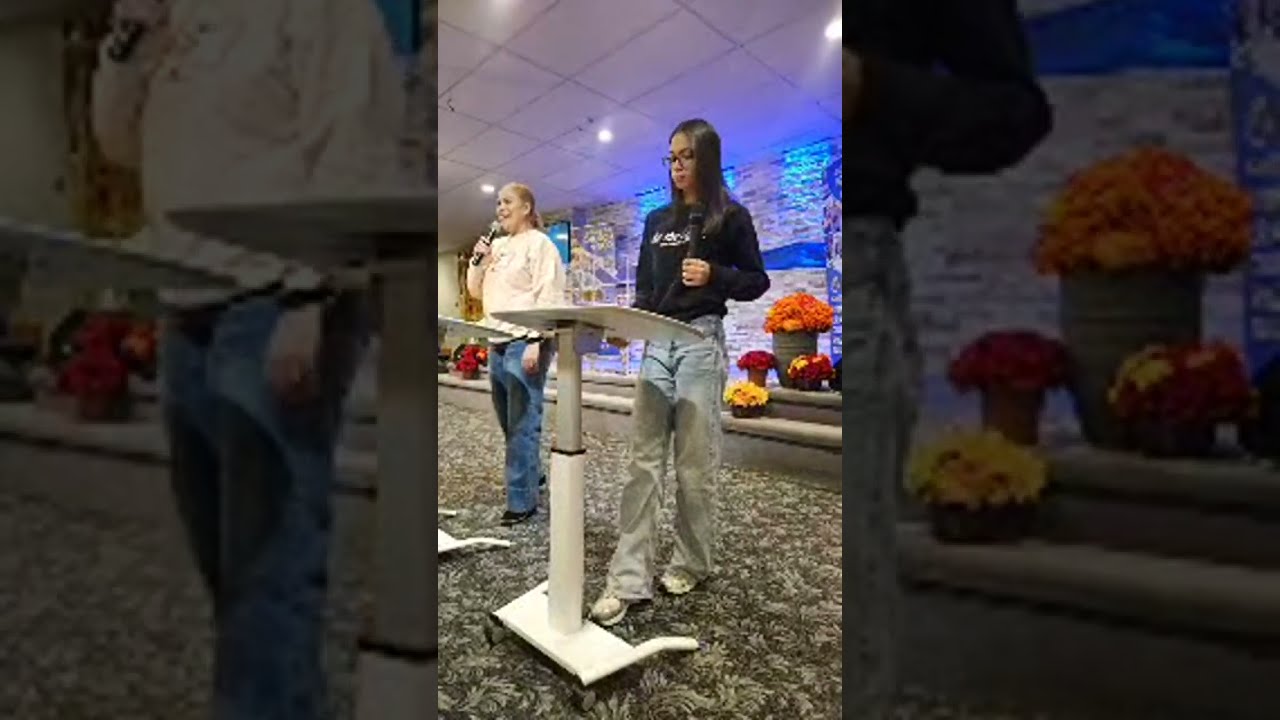 Palabra De Vida Making Him Know  is live!