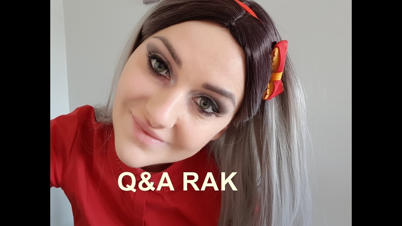 Q&A- RAK, objawy choroby, rodzina, koszmary...