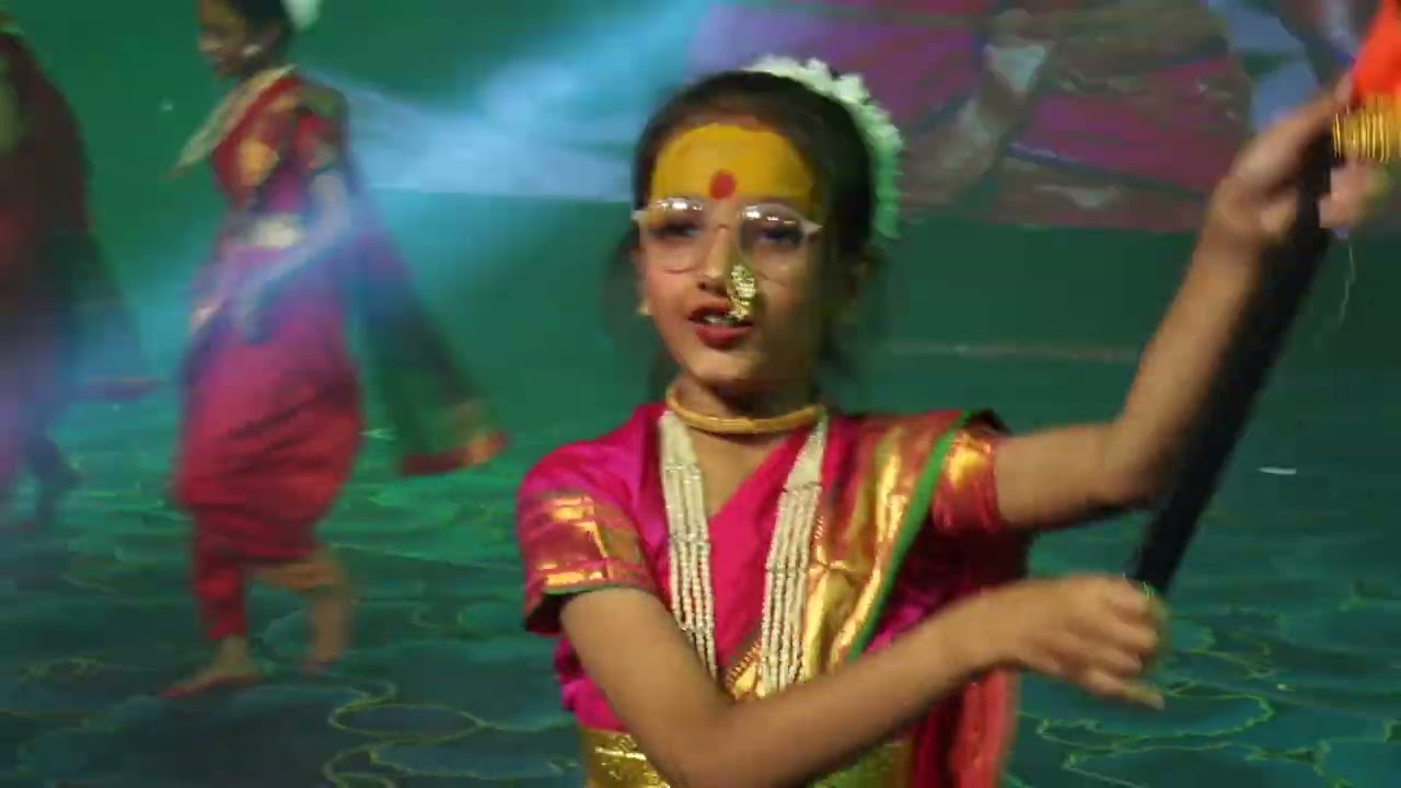 Folk Dance | Annual Function 2K25–26 🎉| Delhi International School, Indore