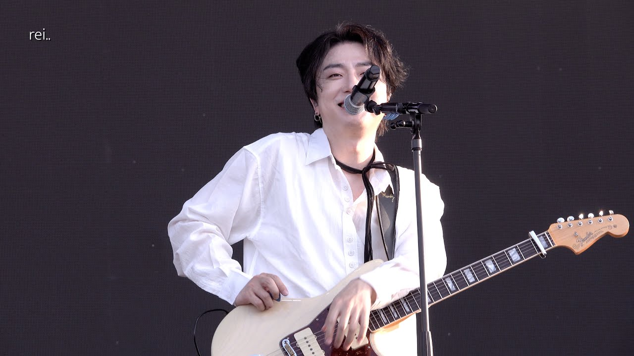 쏜애플 (THORNAPPLE) 부산 국제 록 페스티벌 2025 Full Live