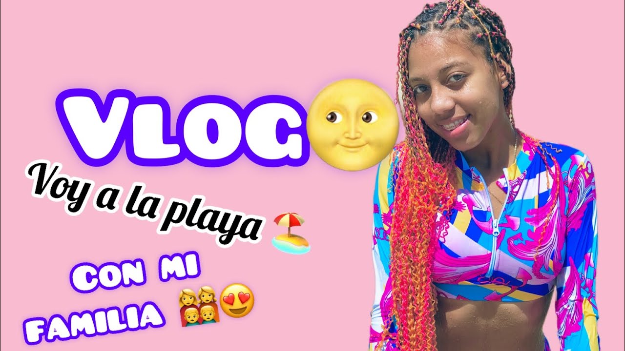Wilmary D’ Mundial- VLOG VOY A LA PLAYA 🏖 Y no creerás lo que pasó?😳😥#Teamtiriguito