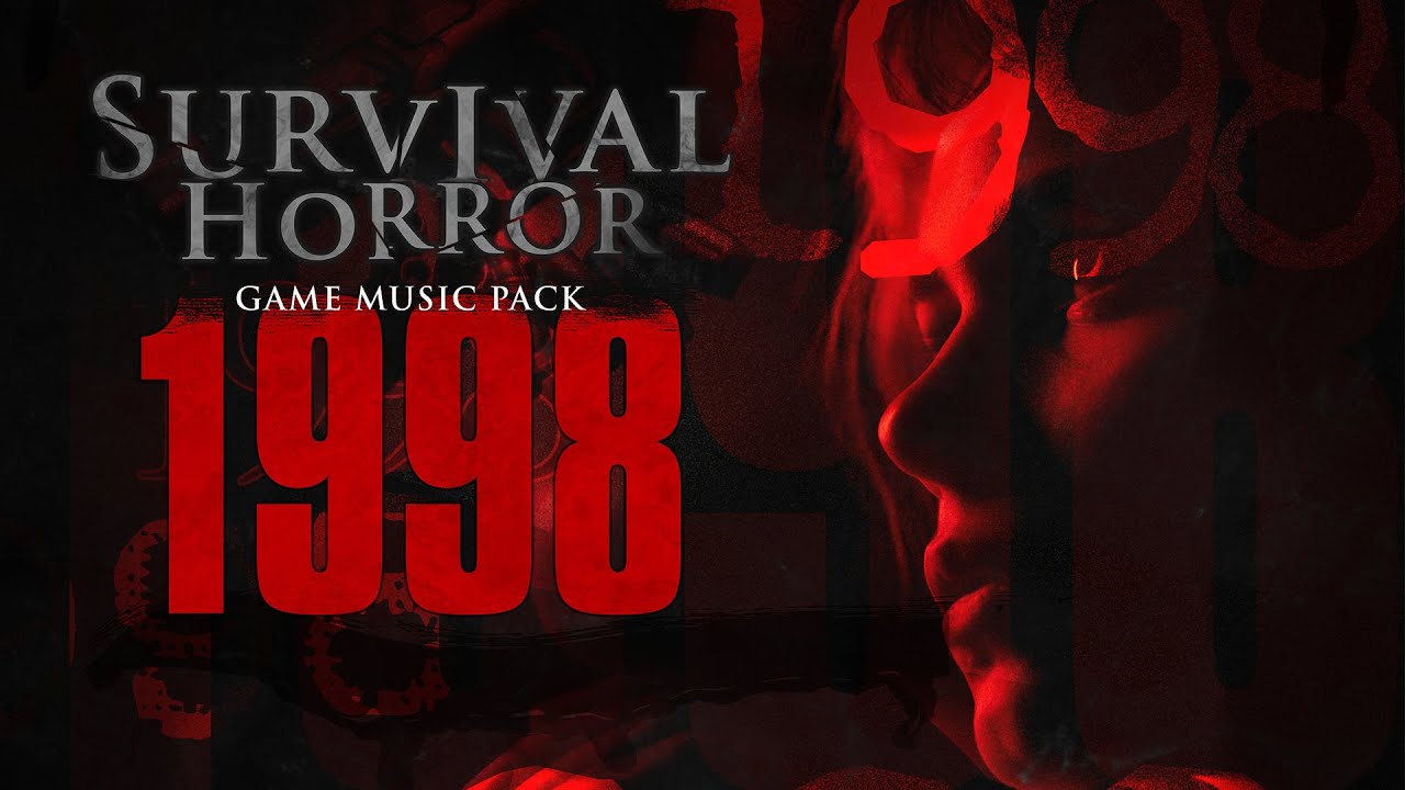 1998 - Survival Horror Game Music Pack