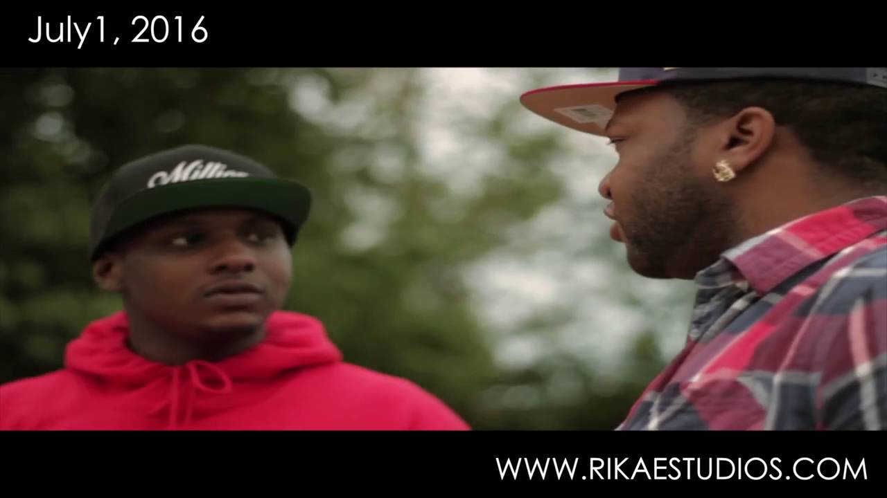 Around My Way - Web Series | Trailer #2 Extended Version (Boston)