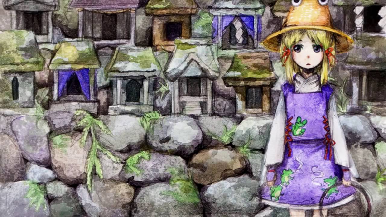 【東方Vocal／House】 Prayer 「ALiCE'S EMOTiON」