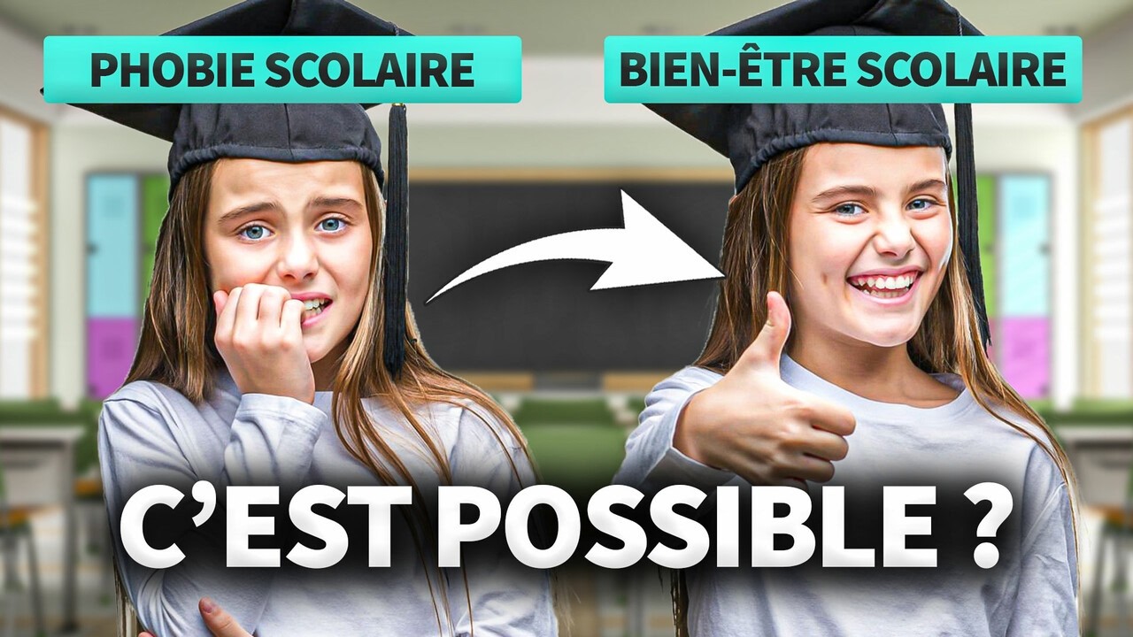 Absentéisme ou phobie scolaire ? Le vrai problème derrière les absences