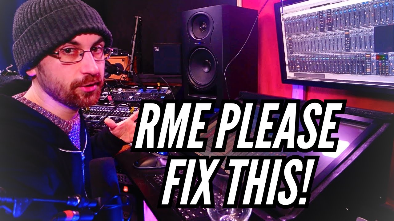 Reordering channels in RME Totalmix FX?