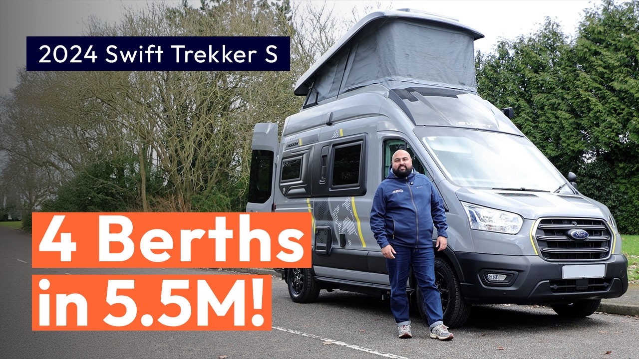 Для кого на самом деле предназначен Swift Trekker S?