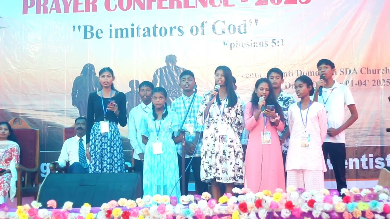 Tumi Amar redoia | Bengali Christian song | @NBS Youth for JESUS