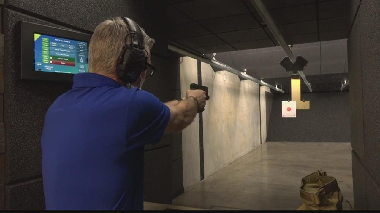 Supply of ammo may be down, but demand for firearm training is up