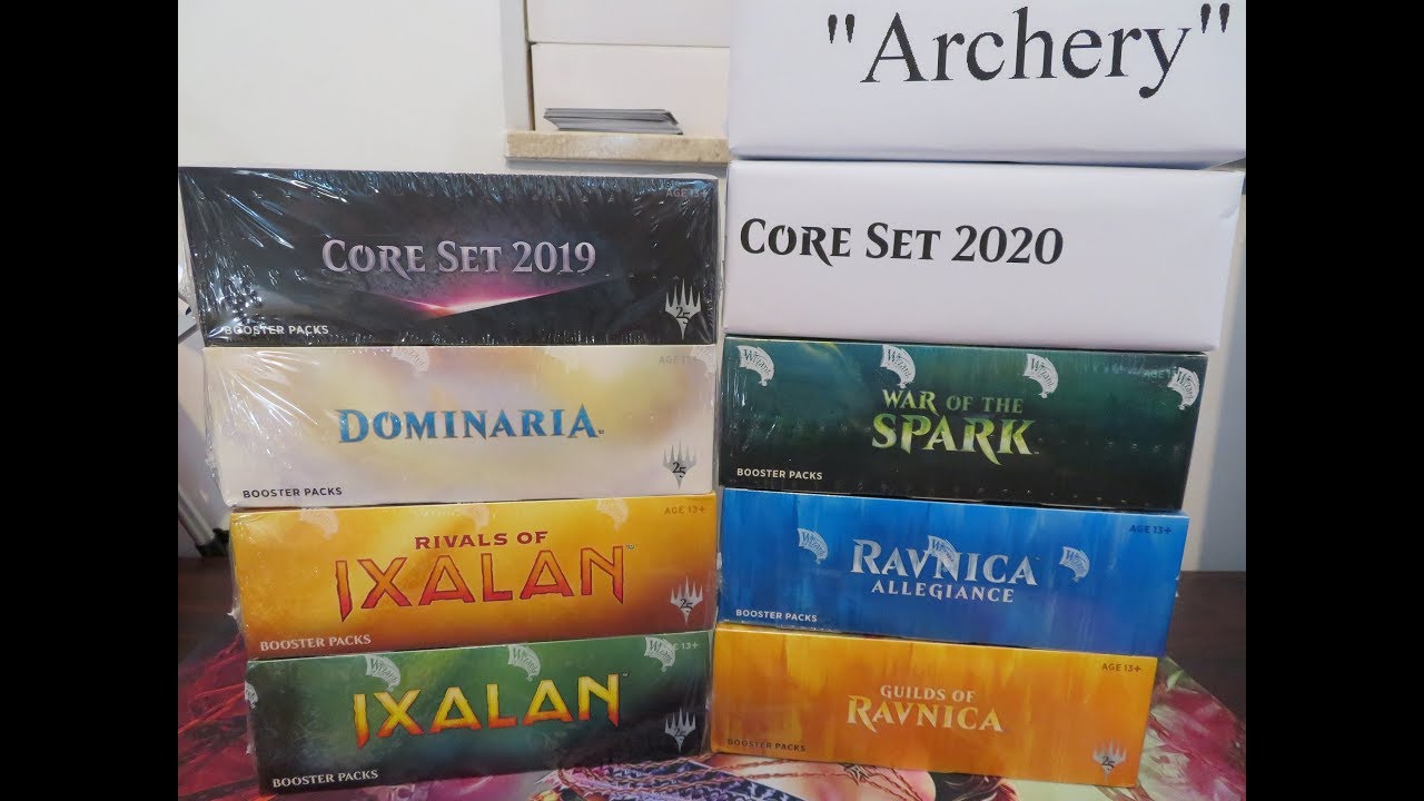 What is MTG Standard - How the Rotation Works?