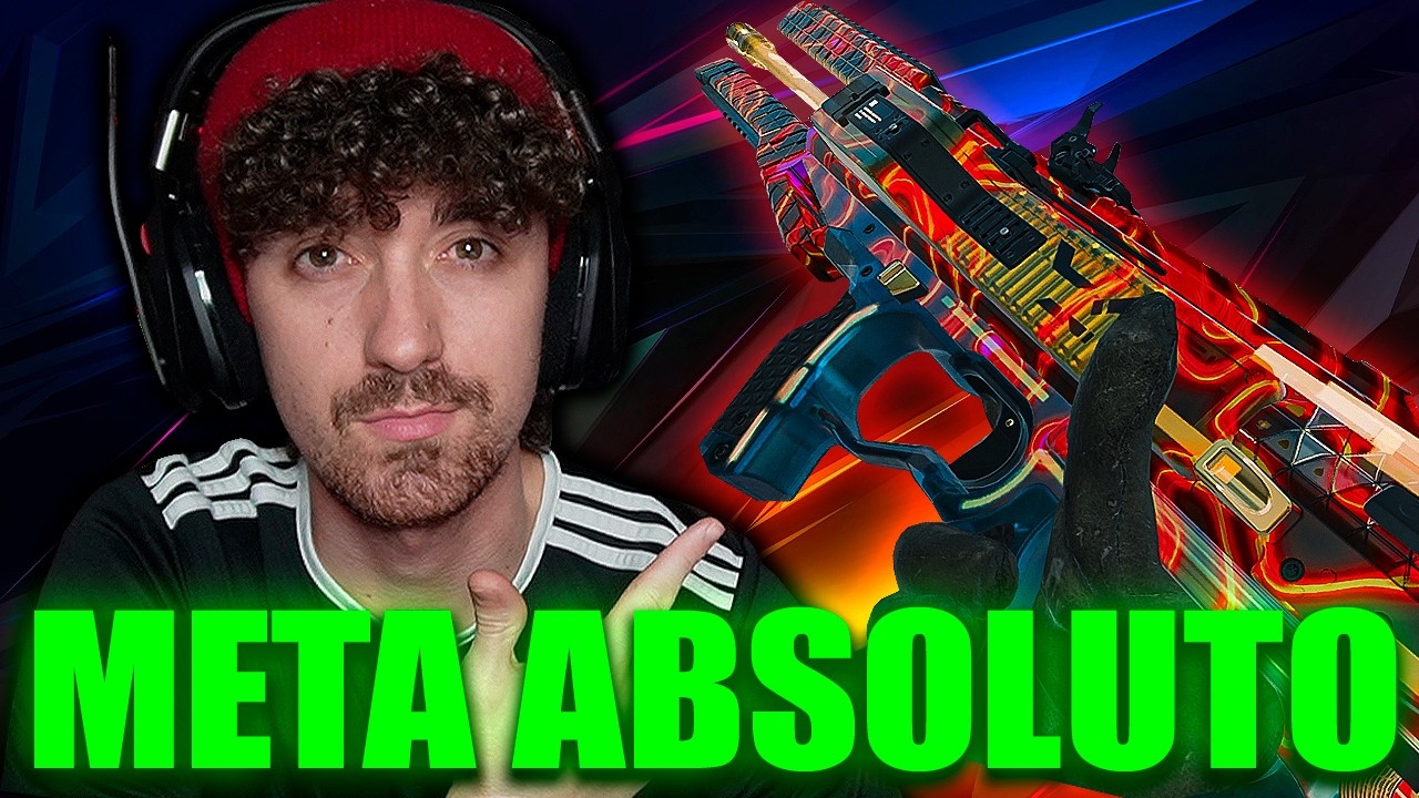 El MEJOR SUBFUSIL para WARZONE | MEJOR CLASE CARBON 57 Warzone
